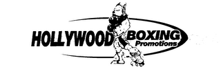 HOLYWOOD BOXING PROMOTIONS