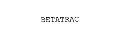 BETATRAC