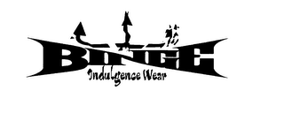 BINGE INDULGENCE WEAR