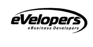 EVELOPERS EBUSINESS DEVELOPERS