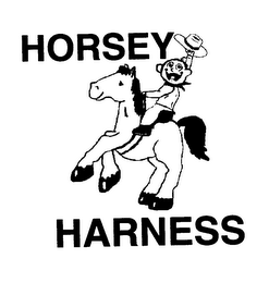 HORSEY HARNESS