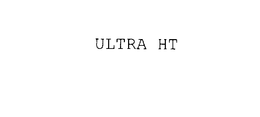 ULTRA HT
