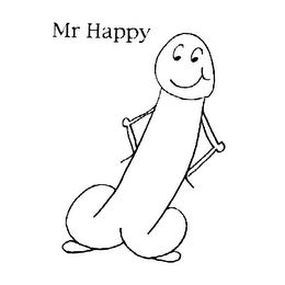 MR HAPPY