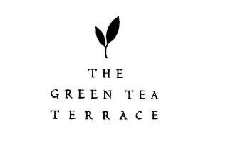 THE GREEN TEA TERRACE