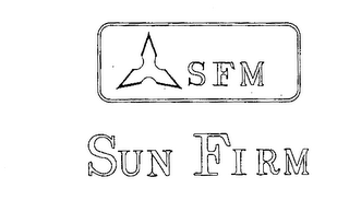 SFM SUN FIRM