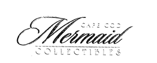 CAPE COD MERMAID COLLECTIBLE