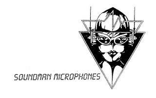 SOUNDMAN MICROPHONES