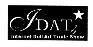 IDATS INTERNET DOLL ART TRADE SHOW