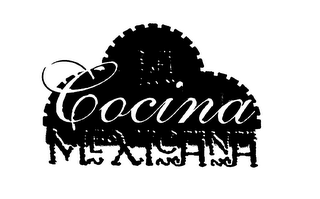 LA COCINA MEXICANA