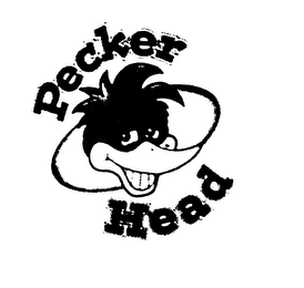 PECKER HEAD