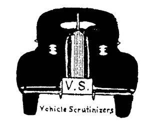 V.S. VEHICLE SCRUTINIZERS