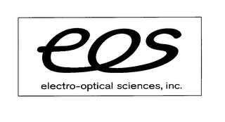 EOS ELECTRO-OPTICAL SCIENCES, INC.