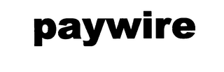 PAYWIRE