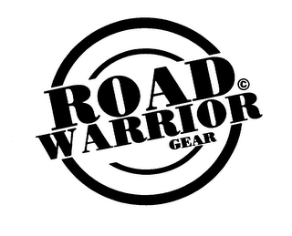 ROAD WARRIOR GEAR