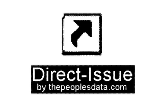 DIRECT-ISSUE BY THEPEOPLESDATA.COM