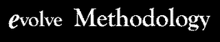 EVOLVE METHODOLOGY