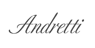 ANDRETTI