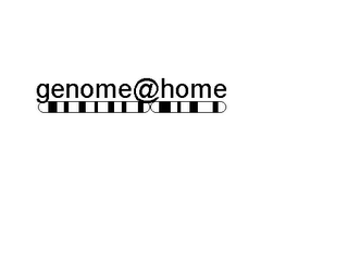 GENOME@HOME