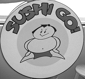 SUSHI GO!