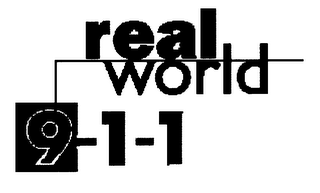 REAL WORLD 9-1-1