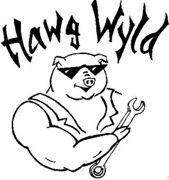 HAWG WYLD