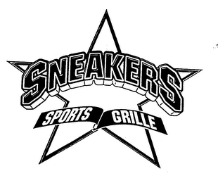SNEAKERS SPORTS GRILLE