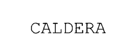 CALDERA