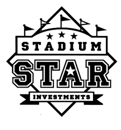 STAR STADIUM INVESTMENTS