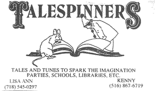 TALESPINNERS