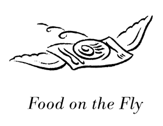 FOOD ON THE FLY