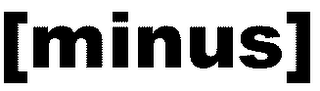 MINUS