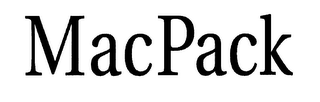 MACPACK