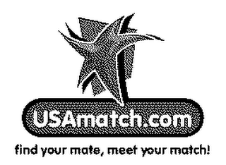 USAMATCH.COM FIND YOUR MATE, MEET YOUR MATCH!