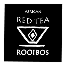 AFRICAN RED TEA ROOIBOS