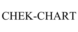 CHEK-CHART