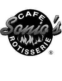 SONIO'S CAFE ROTISSERIE