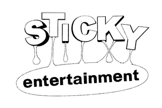 STICKY ENTERTAINMENT