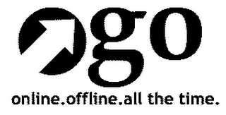 GO ONLINE.OFFLINE.ALL THE TIME.