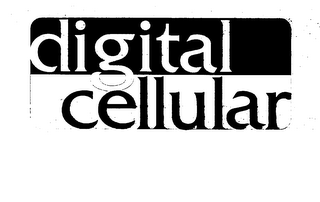 DIGITAL CELLULAR