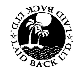 LAID BACK LTD. LAID BACK LTD..
