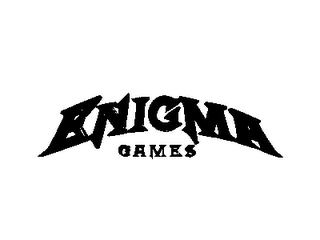 ENIGMA GAMES