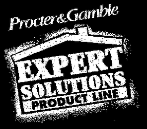 PROCTER & GAMBLE EXPERT SOLUTIONS PRODUCT LINE