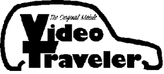 THE ORIGINAL MOBILE VIDEO TRAVELER