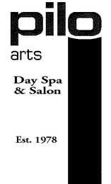 PILO ARTS DAY SPA & SALON