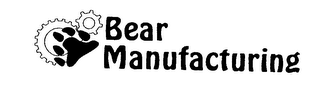 BEAR MANUFACTURING