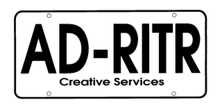 AD-RITR CREATIVE SERVICES