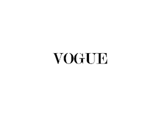 VOGUE