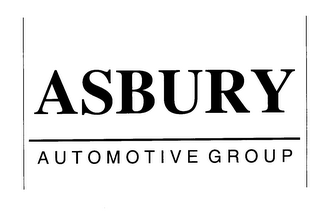 ASBURY AUTOMOTIVE GROUP