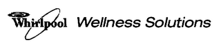 WHIRLPOOL WELLNESS SOLUTIONS