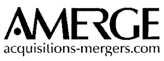 AMERGE ACQUISITIONS-MERGERS.COM